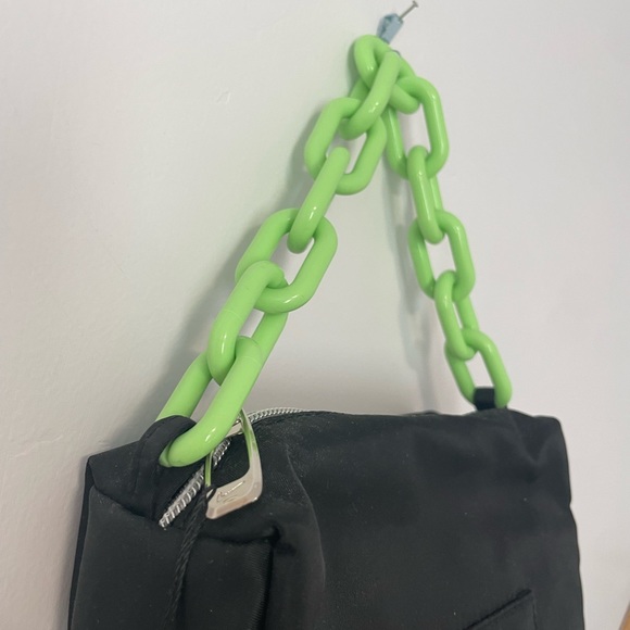 Black Nike Mini Bag - Picture 3 of 3